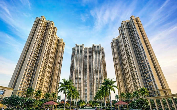 Hiranandani Westgate Ghodbunder Road - Elevation