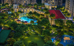 Hiranandani Westgate - Elevation