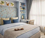 Hiranandani Westgate Ghodbunder Road - Sample Flat Image