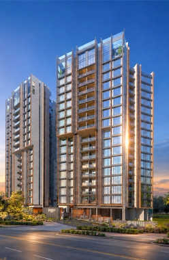 Rustomjee Crescent