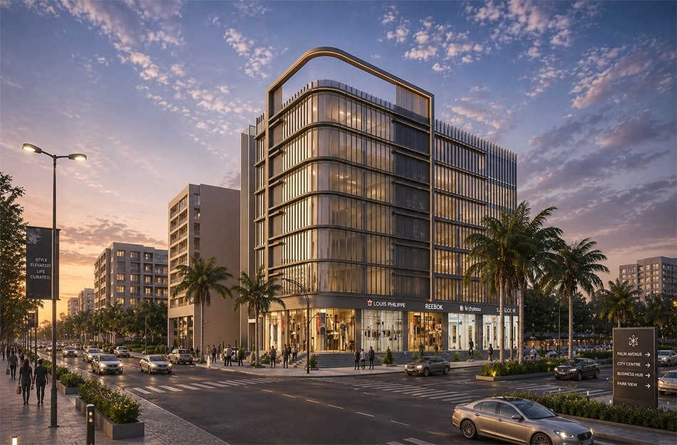 Rio Royal Orchid Wagle Estate - Elevation