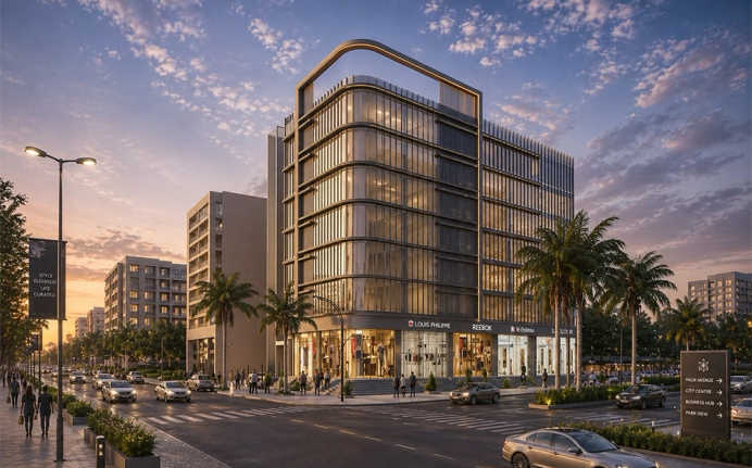 Rio Royal Orchid Wagle Estate - Elevation