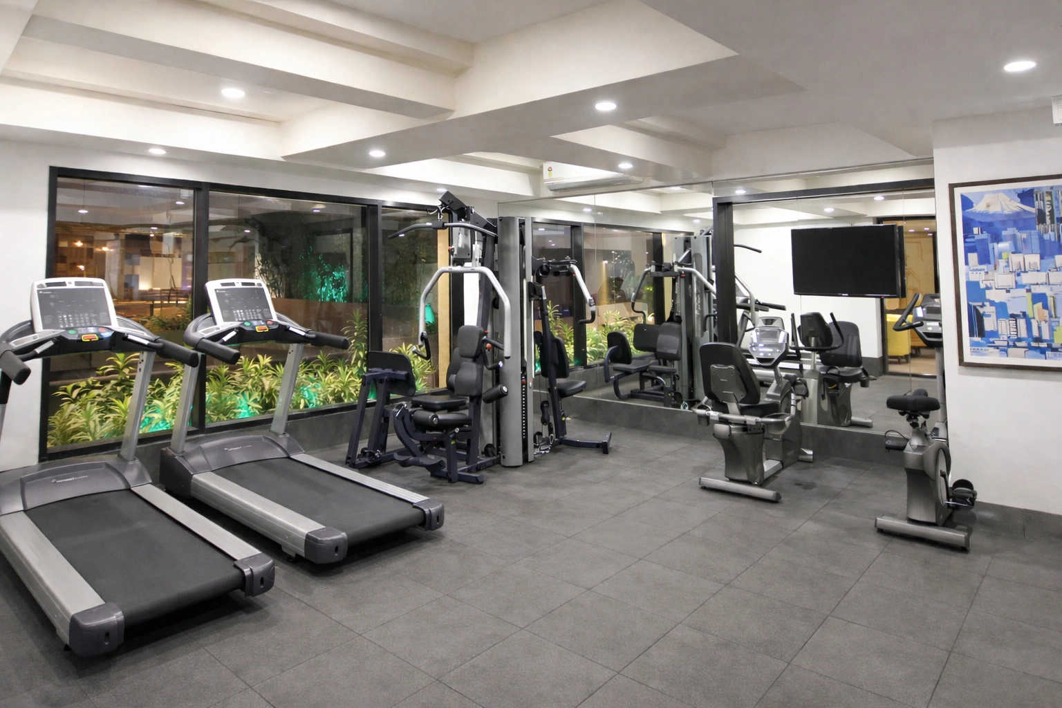 Kaamdhenu Luxuria Dronagiri - Actual Images
