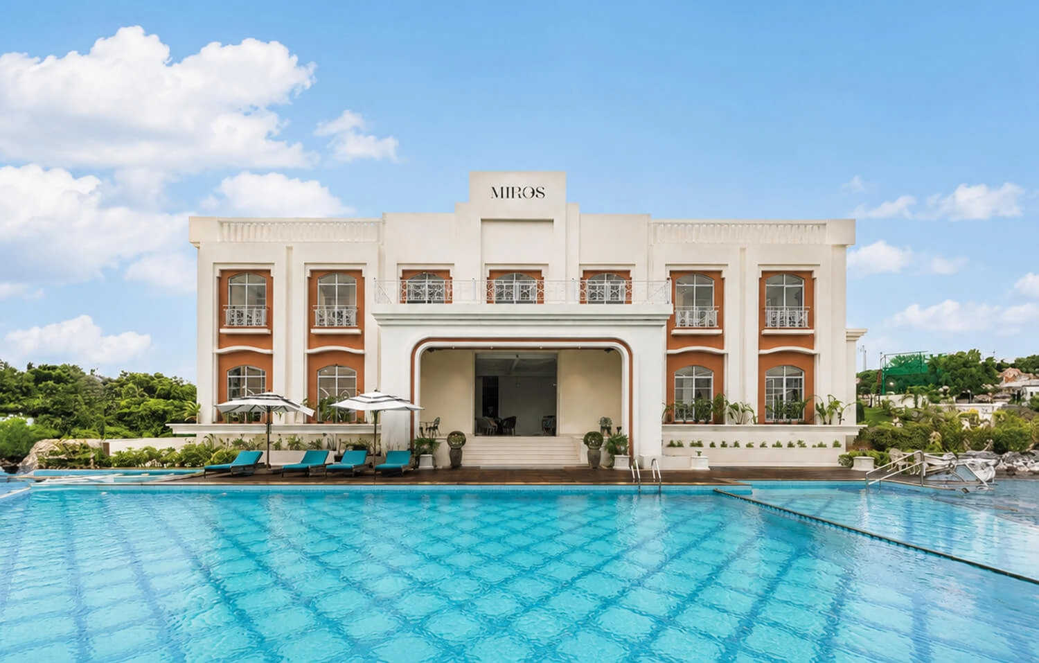 HOABL Sol de Alibaug - Club House