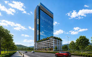 Raheja Prime One - Elevation