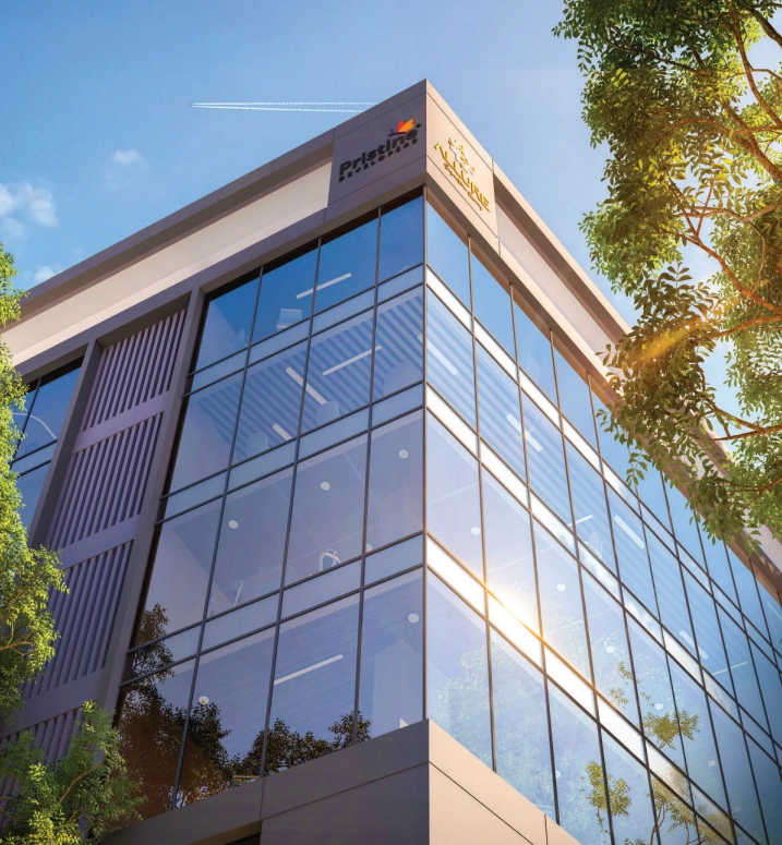 Pristine Allure Business Hub Kharadi - Outdoor View
