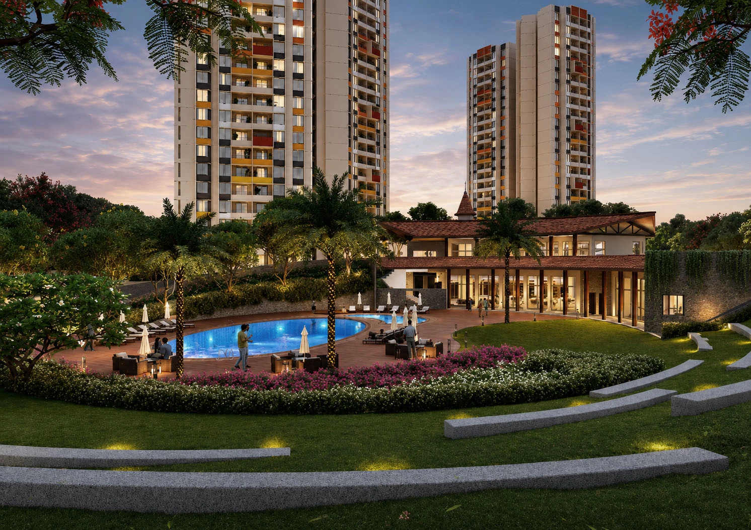Shapoorji Joyville Hadapsar Annexe Hadapsar - Amenities 5