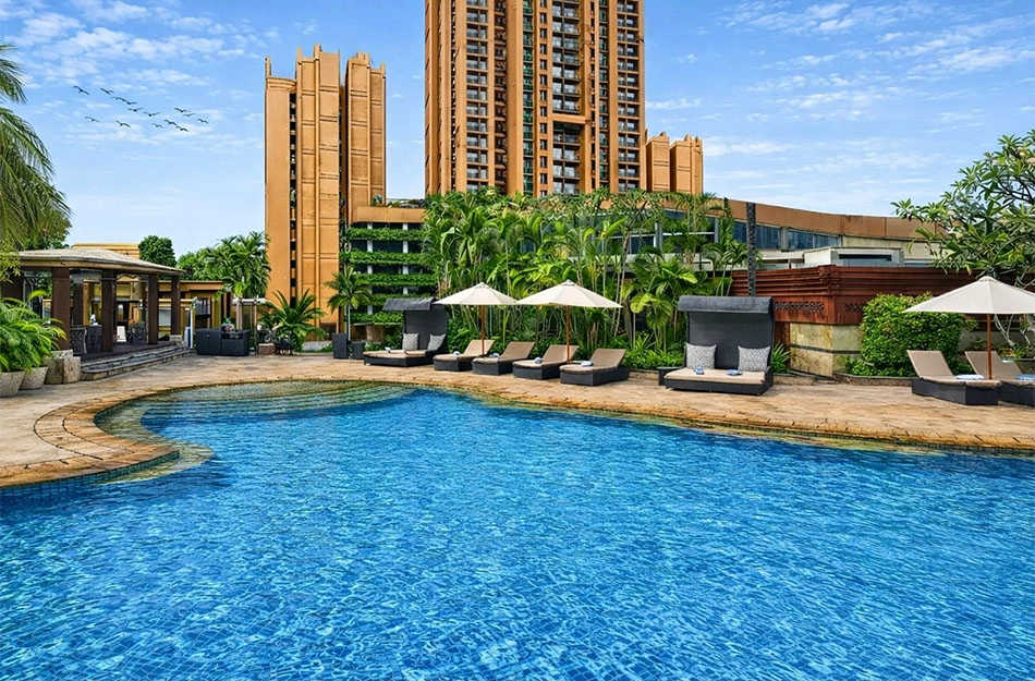 Sai Proviso Atlantis Kharghar - Swimming Pool