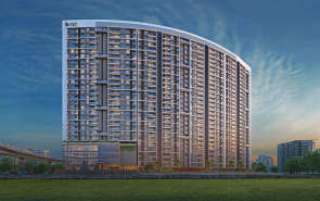 VJ Palladio Kothrud Central - Elevation
