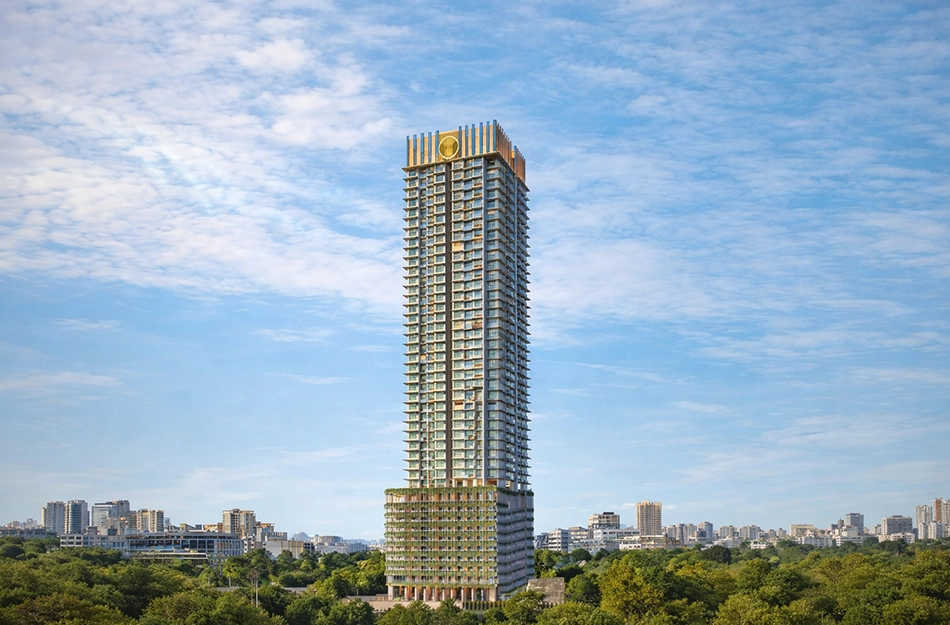 Suraj Park View Dadar - Elevation