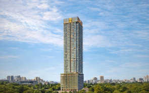 Suraj Park View - Elevation