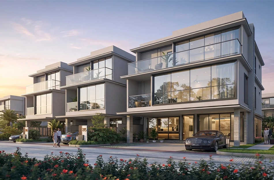 Casagrand Vybe Rajendra Nagar - Elevation 2