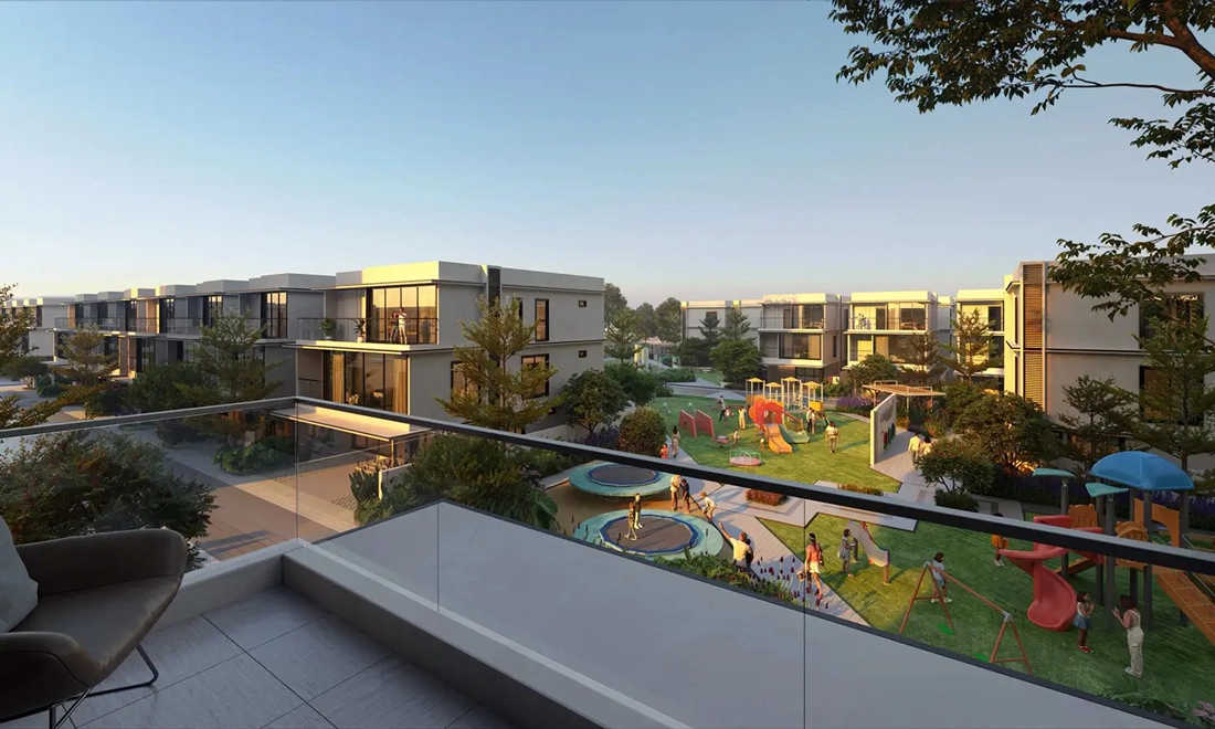 Casagrand Vybe Rajendra Nagar - Balcony