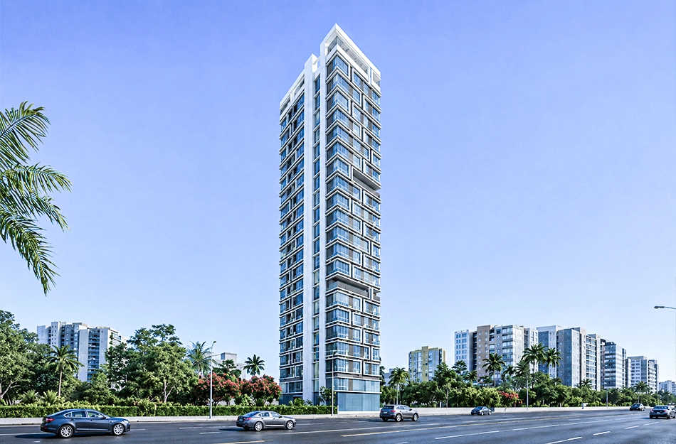 Suraj Eterna Mahim - Elevation