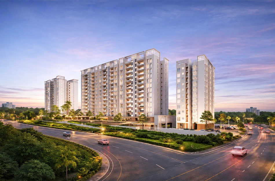 Kumar Pratham Moshi - Elevation