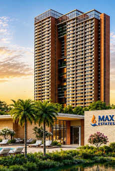 Max The Terraces