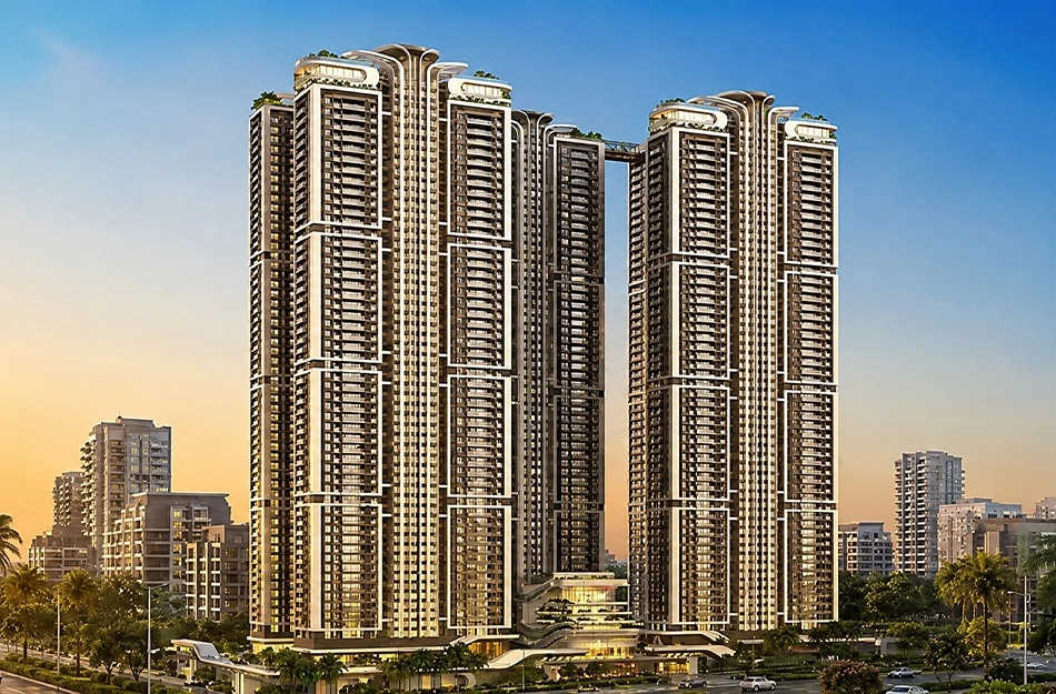 MSN One Kokapet - Elevation