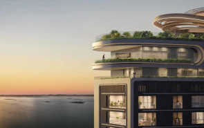 MSN One - Elevation