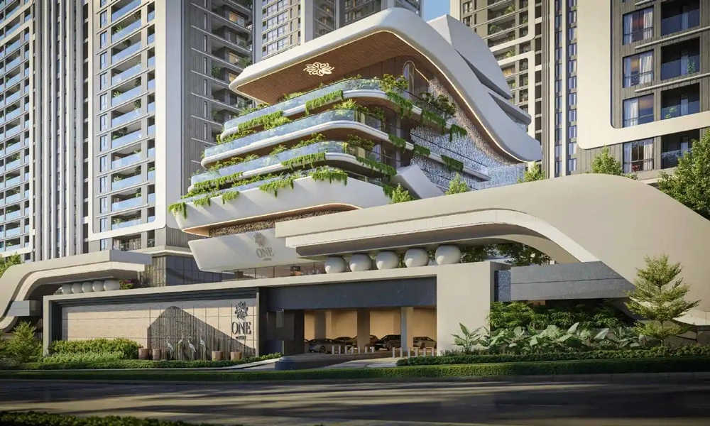 MSN One Kokapet - Club House