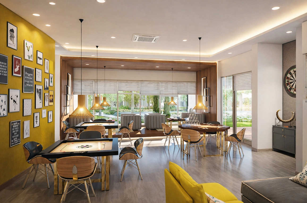 Adani Airica Bhandup - Adaniaricaplayarea