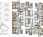 Adani Airica Bhandup - Typical Floor Plan