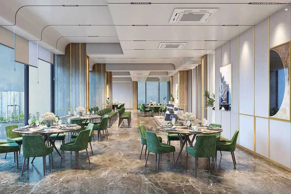 Narang Bangur Nagar Goregaon - Indoor Amenities 3