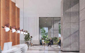Adani Triumph - Elevation