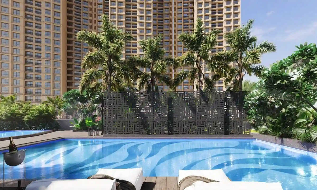 Mextech Miraya Trinity Kapurbawadi - Swimming Pool