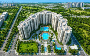 Shriram King Life - Elevation