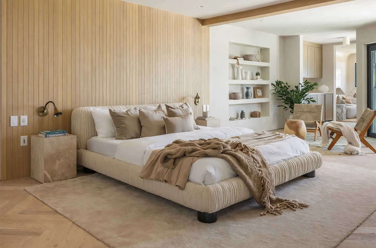 Adityaraj Greens Powai - Bedroom
