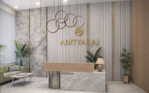 Adityaraj Greens - Elevation