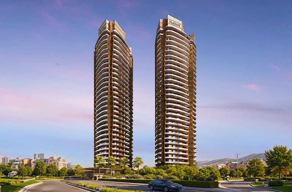 Eldeco Terra & Sol Sector 80 - Elevation