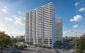 Solitaire Kothrud - Elevation