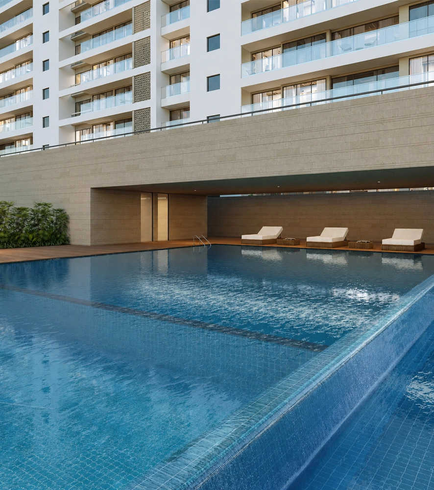 Solitaire Kothrud Kothrud - Swimming Pool