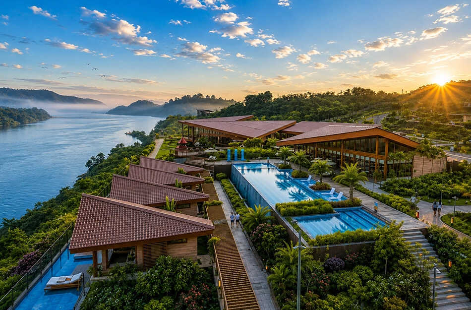 HOABL Celebration Land Neral - Elevation
