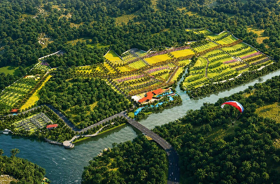 HOABL Celebration Land Neral - Elevation 2