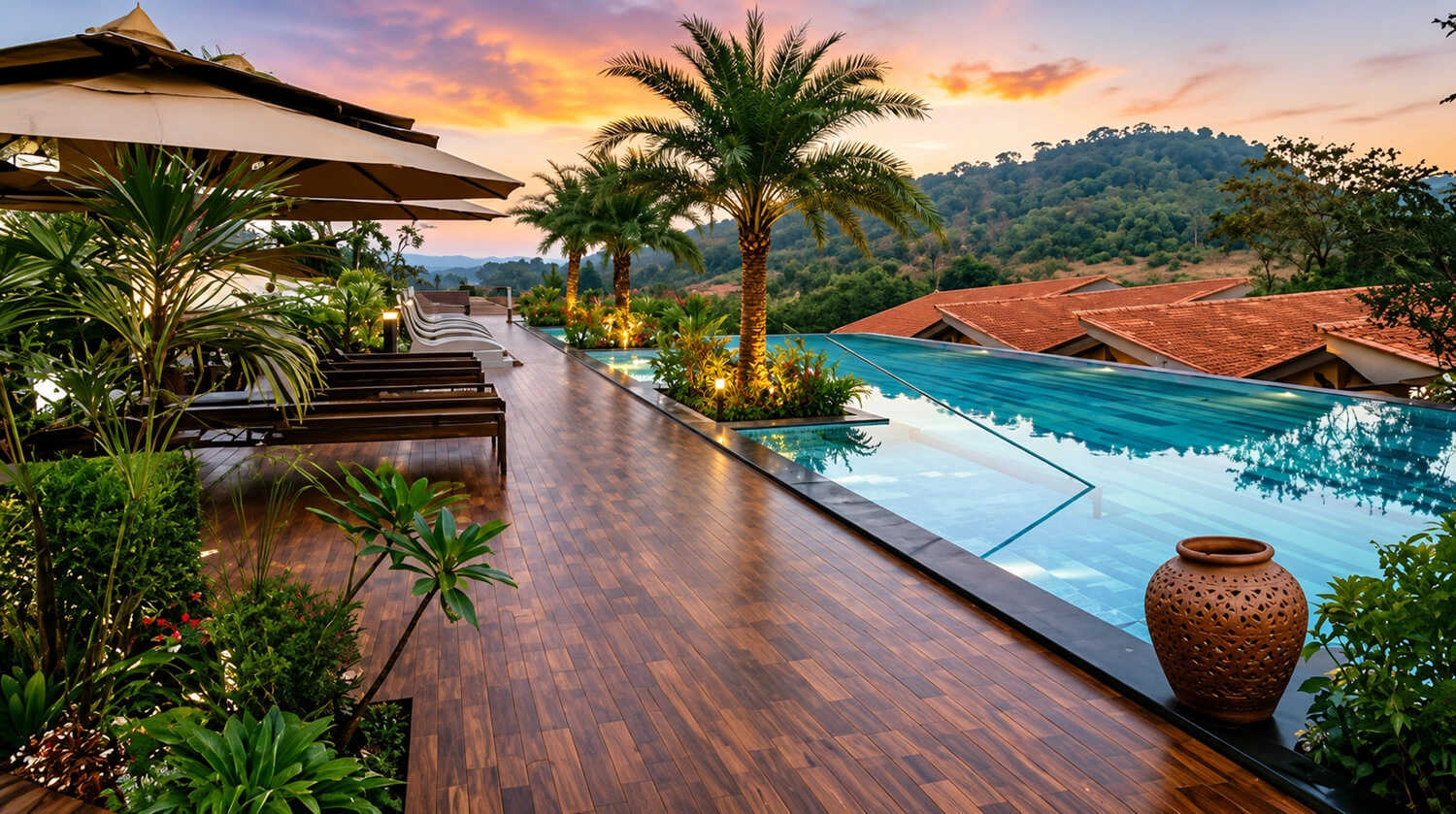 HOABL Celebration Land Neral - Swimming Pool