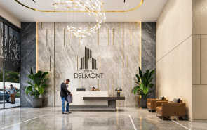 Dream Delmont - Elevation