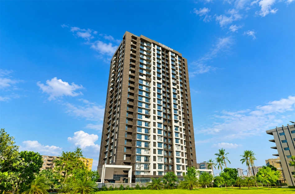Rustomjee Stella Bandra - Elevation
