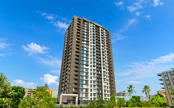 Rustomjee Stella Bandra - Elevation