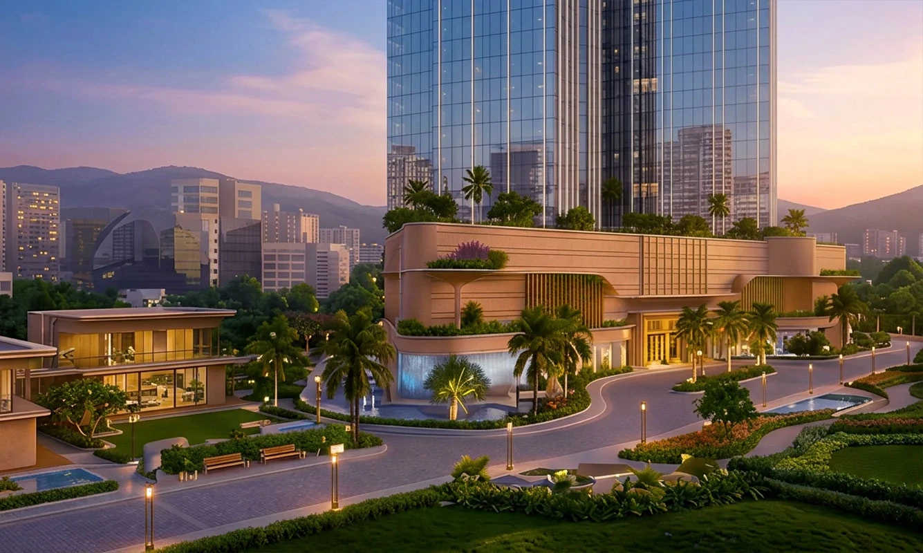 Sejal City Goregaon - Outdoor Amenities 2
