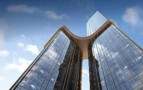 Sejal City - Elevation