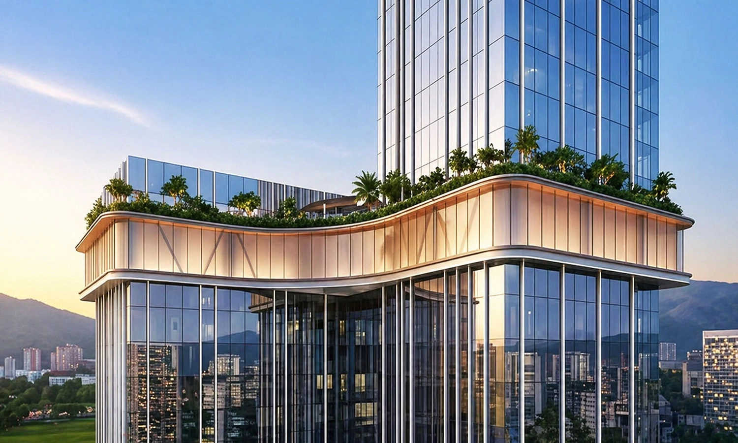 Sejal City Goregaon - Towerimages 2