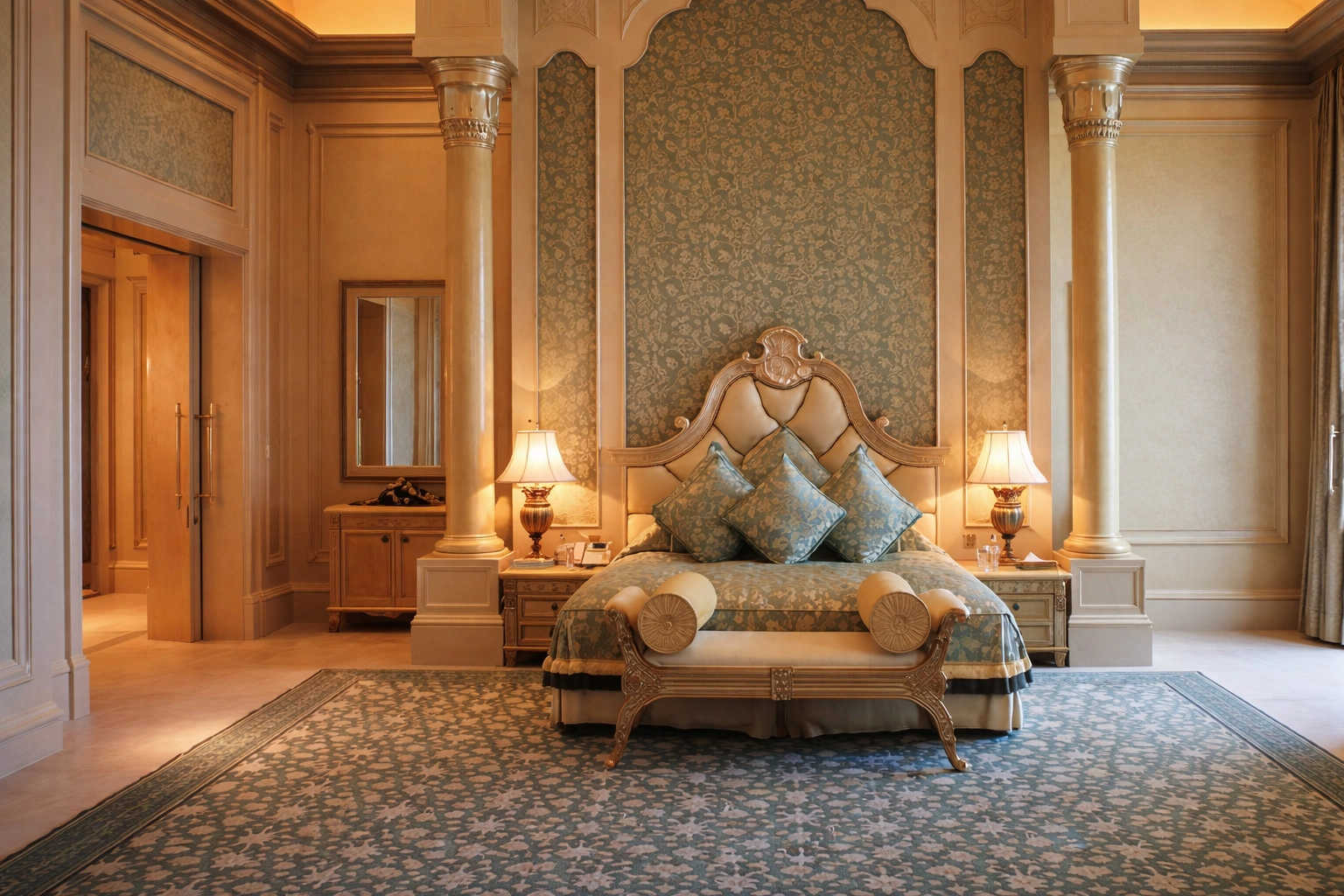 Arihant Clan Aalishan Kharghar - Bedroom