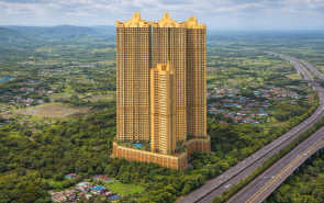 Arihant Clan Aalishan - Elevation