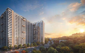 Kohinoor Woodshire - Elevation