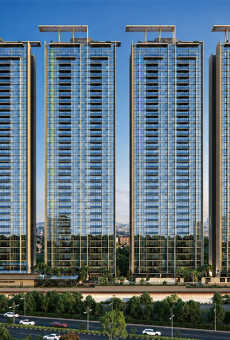 Kasturi Balmoral Towers