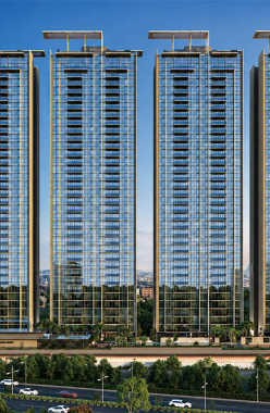 Kasturi Balmoral Towers