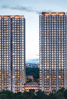 Godrej Emerald Waters