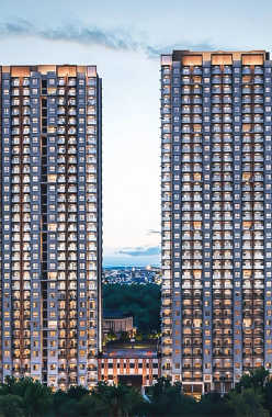 Godrej Emerald Waters